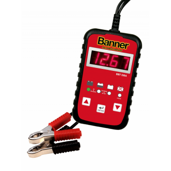 Banner BBT DBA - DIGITAL BATTERY ANALYSER